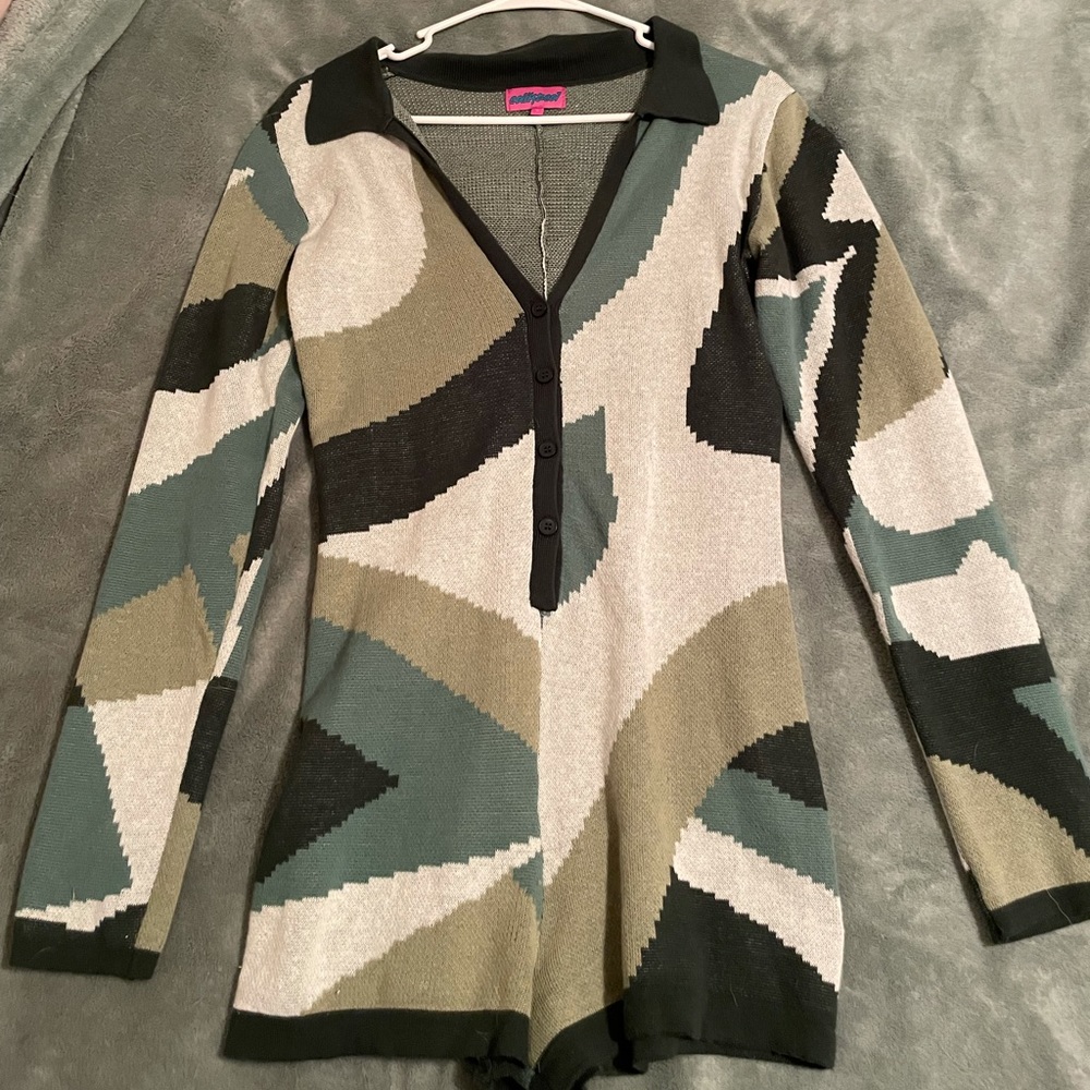 Edikted romper